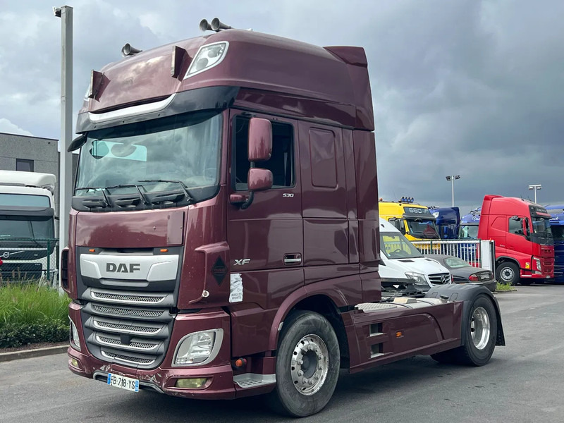 DAF XF 530 Super space **XF530 full spoiler**2018** - Trekker: afbeelding 1 DAF XF 530 Super space **XF530 full spoiler**2018** - Trekker: afbeelding 1