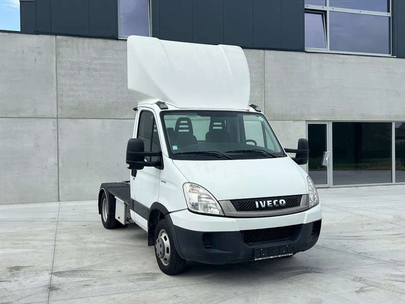 Iveco Daily 40C17 BE TREKKER*SMART TACHO*Belgian*3.0 diesel - Trekker: afbeelding 4 Iveco Daily 40C17 BE TREKKER*SMART TACHO*Belgian*3.0 diesel - Trekker: afbeelding 4