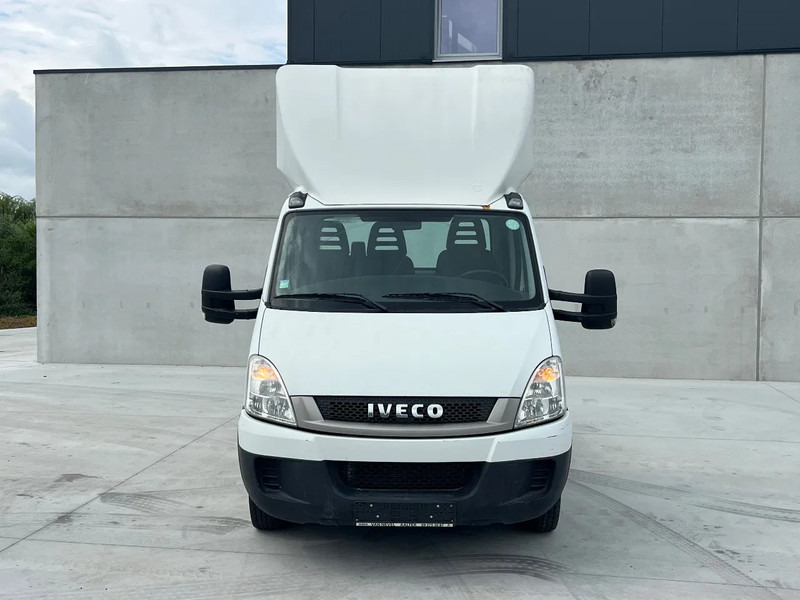 Iveco Daily 40C17 BE TREKKER*SMART TACHO*Belgian*3.0 diesel - Trekker: afbeelding 3 Iveco Daily 40C17 BE TREKKER*SMART TACHO*Belgian*3.0 diesel - Trekker: afbeelding 3
