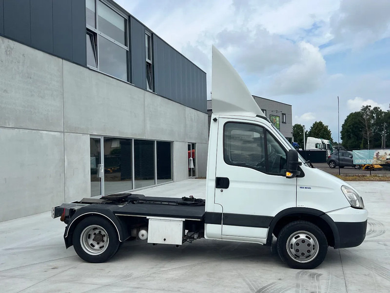 Iveco Daily 40C17 BE TREKKER*SMART TACHO*Belgian*3.0 diesel - Trekker: afbeelding 5 Iveco Daily 40C17 BE TREKKER*SMART TACHO*Belgian*3.0 diesel - Trekker: afbeelding 5
