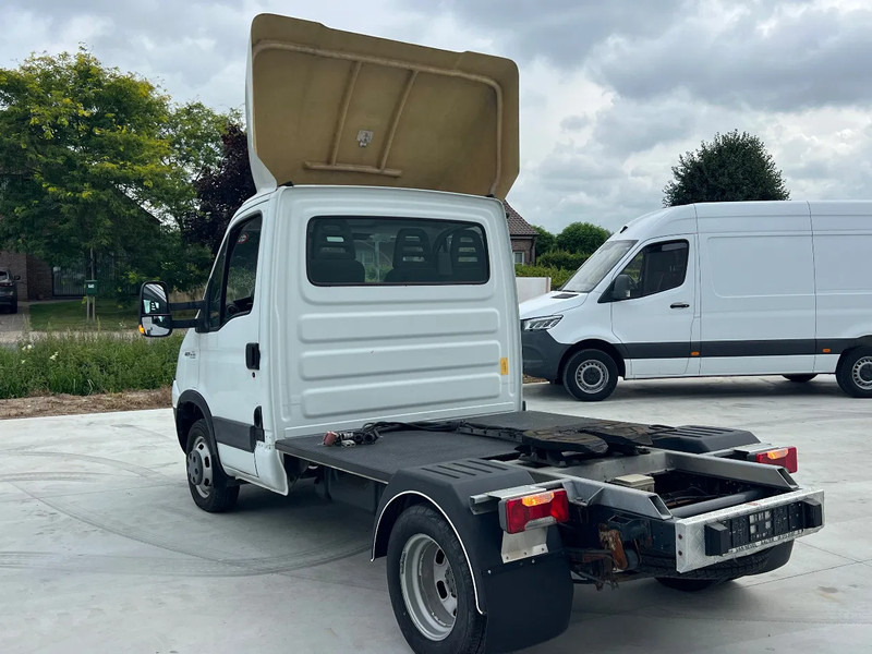 Trekker Iveco Daily 40C17 BE TREKKER*SMART TACHO*Belgian*3.0 diesel: afbeelding 6 Trekker Iveco Daily 40C17 BE TREKKER*SMART TACHO*Belgian*3.0 diesel: afbeelding 6
