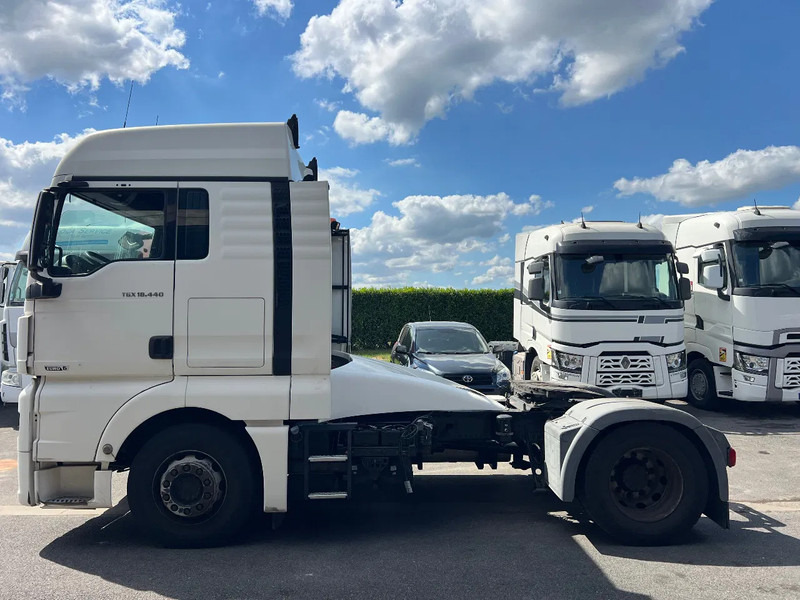 MAN TGX 18.440 Retarder***TGX18.440*** - Trekker: afbeelding 5 MAN TGX 18.440 Retarder***TGX18.440*** - Trekker: afbeelding 5