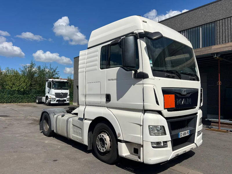 MAN TGX 18.440 Retarder***TGX18.440*** - Trekker: afbeelding 3 MAN TGX 18.440 Retarder***TGX18.440*** - Trekker: afbeelding 3