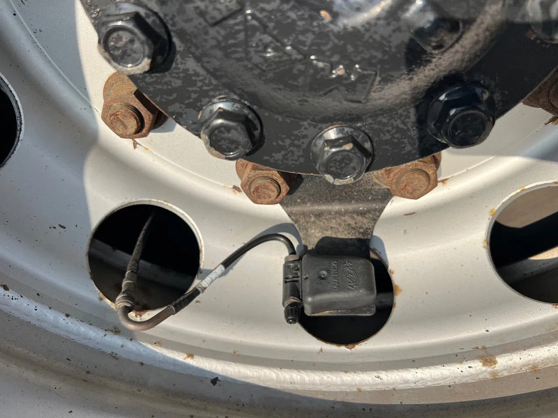 Trekker MAN TGX 18.480 Retarder***2xdieseltanks***TOP TRUCK TGX 480: afbeelding 17 Trekker MAN TGX 18.480 Retarder***2xdieseltanks***TOP TRUCK TGX 480: afbeelding 17