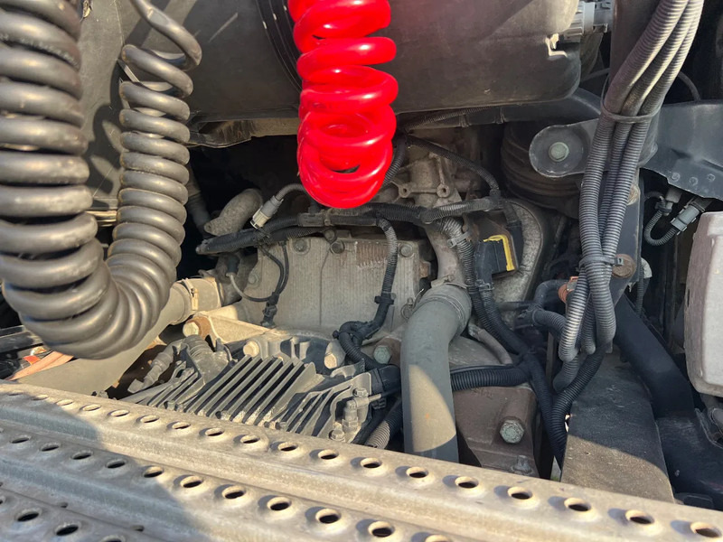 Trekker MAN TGX 18.480 Retarder***2xdieseltanks***TOP TRUCK TGX 480: afbeelding 14 Trekker MAN TGX 18.480 Retarder***2xdieseltanks***TOP TRUCK TGX 480: afbeelding 14