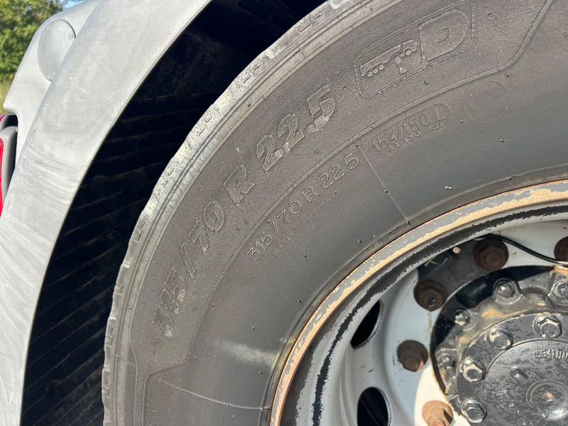 Trekker MAN TGX 18.480 Retarder***2xdieseltanks***TOP TRUCK TGX 480: afbeelding 19 Trekker MAN TGX 18.480 Retarder***2xdieseltanks***TOP TRUCK TGX 480: afbeelding 19