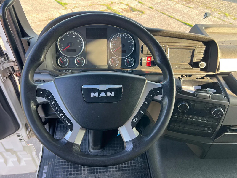 Trekker MAN TGX 18.480 Retarder***2xdieseltanks***TOP TRUCK TGX 480: afbeelding 6 Trekker MAN TGX 18.480 Retarder***2xdieseltanks***TOP TRUCK TGX 480: afbeelding 6