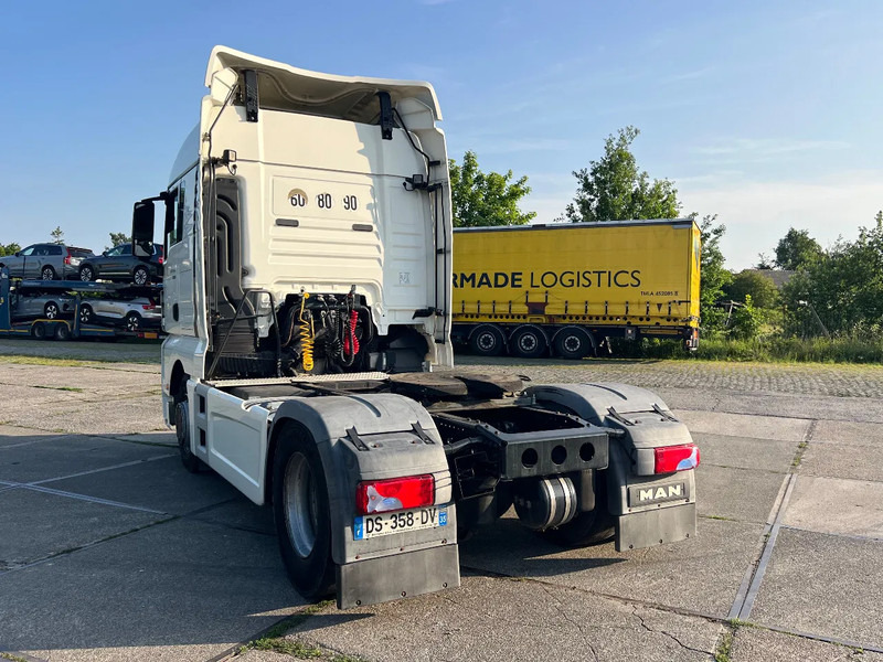 Trekker MAN TGX 18.480 Retarder***2xdieseltanks***TOP TRUCK TGX 480: afbeelding 15 Trekker MAN TGX 18.480 Retarder***2xdieseltanks***TOP TRUCK TGX 480: afbeelding 15