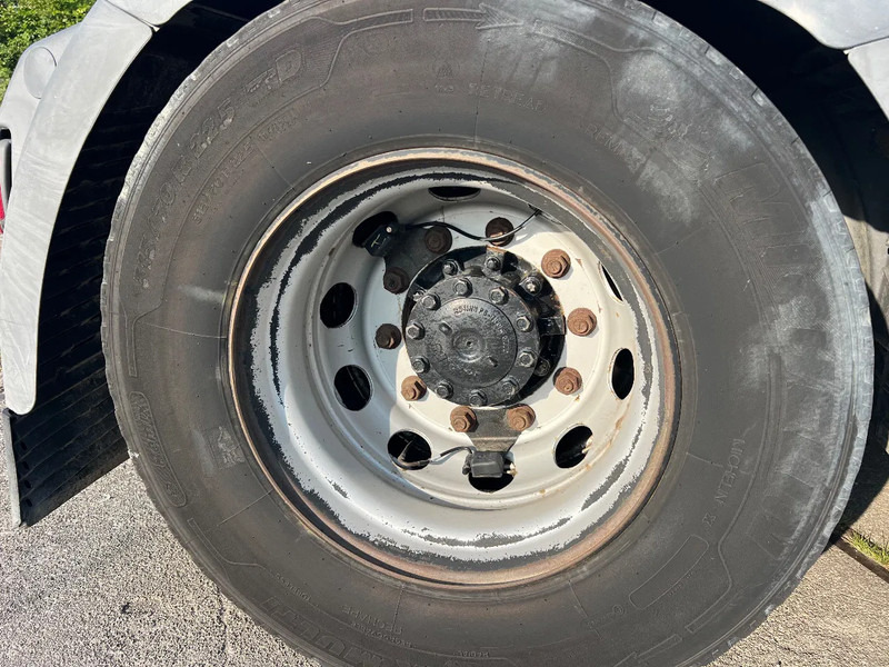 Trekker MAN TGX 18.480 Retarder***2xdieseltanks***TOP TRUCK TGX 480: afbeelding 18 Trekker MAN TGX 18.480 Retarder***2xdieseltanks***TOP TRUCK TGX 480: afbeelding 18