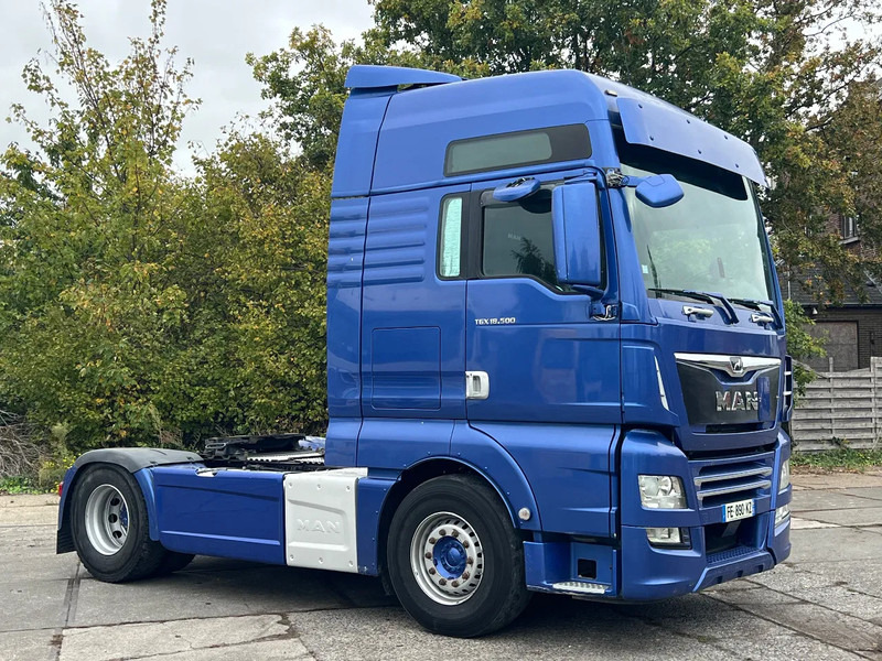 MAN TGX 18.500 XL CAB*TGX 18.500 2019 VOITH RETARDER* - Trekker: afbeelding 3 MAN TGX 18.500 XL CAB*TGX 18.500 2019 VOITH RETARDER* - Trekker: afbeelding 3
