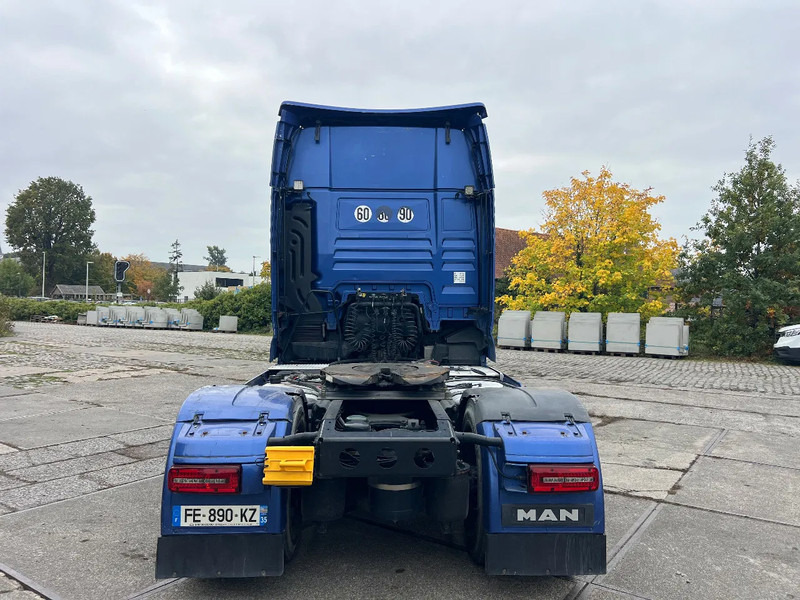MAN TGX 18.500 XL CAB*TGX 18.500 2019 VOITH RETARDER* - Trekker: afbeelding 4 MAN TGX 18.500 XL CAB*TGX 18.500 2019 VOITH RETARDER* - Trekker: afbeelding 4