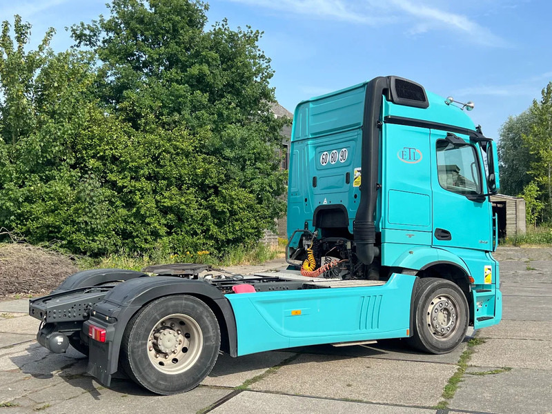 Mercedes-Benz Actros 1845 ADR FL-AT-OX***635000km***Actros 1845 - Trekker: afbeelding 2 Mercedes-Benz Actros 1845 ADR FL-AT-OX***635000km***Actros 1845 - Trekker: afbeelding 2
