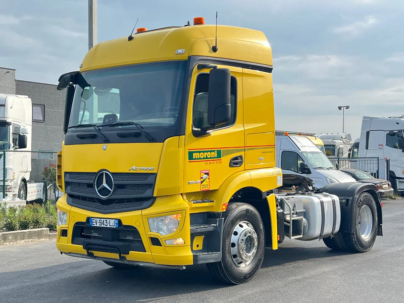 Mercedes-Benz Actros 1846 460.000km***Actros1846 2018***TOP COND - Trekker: afbeelding 1 Mercedes-Benz Actros 1846 460.000km***Actros1846 2018***TOP COND - Trekker: afbeelding 1
