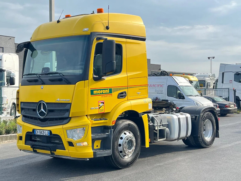 Mercedes-Benz Actros 1846 460.000km***Actros1846 2018***TOP COND - Trekker: afbeelding 2 Mercedes-Benz Actros 1846 460.000km***Actros1846 2018***TOP COND - Trekker: afbeelding 2