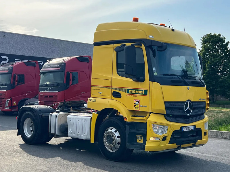 Mercedes-Benz Actros 1846 460.000km***Actros1846 2018***TOP COND - Trekker: afbeelding 4 Mercedes-Benz Actros 1846 460.000km***Actros1846 2018***TOP COND - Trekker: afbeelding 4