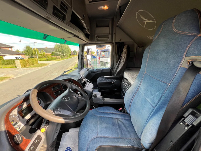 Trekker Mercedes-Benz Actros 1850 V8***Euro3**MEGA SPACE 1850 TOP CONDITION**: afbeelding 7