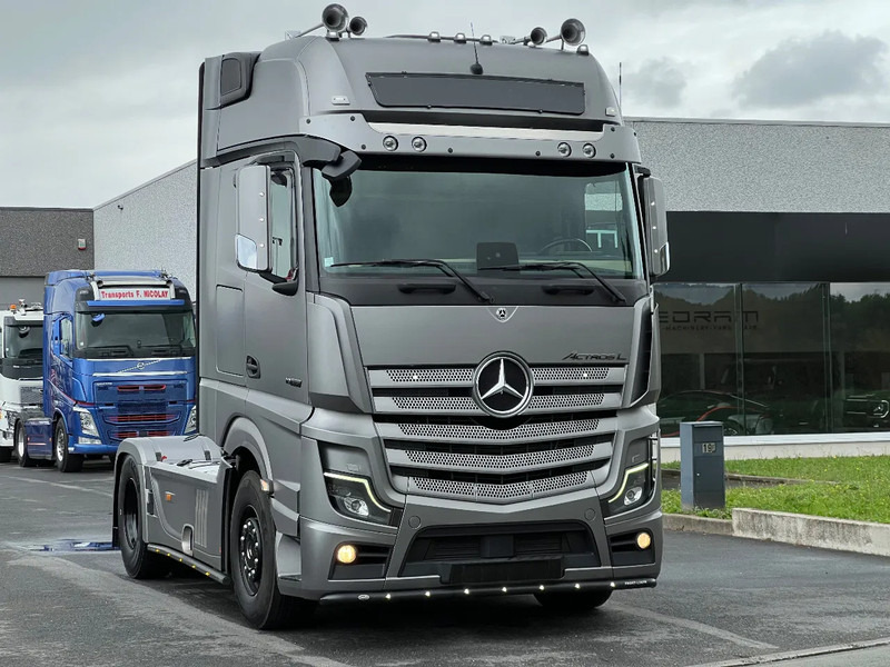 Mercedes-Benz Actros 1863 GIGASPACE*ACTROS L 1863*Full OPTIONS* - Trekker: afbeelding 2 Mercedes-Benz Actros 1863 GIGASPACE*ACTROS L 1863*Full OPTIONS* - Trekker: afbeelding 2
