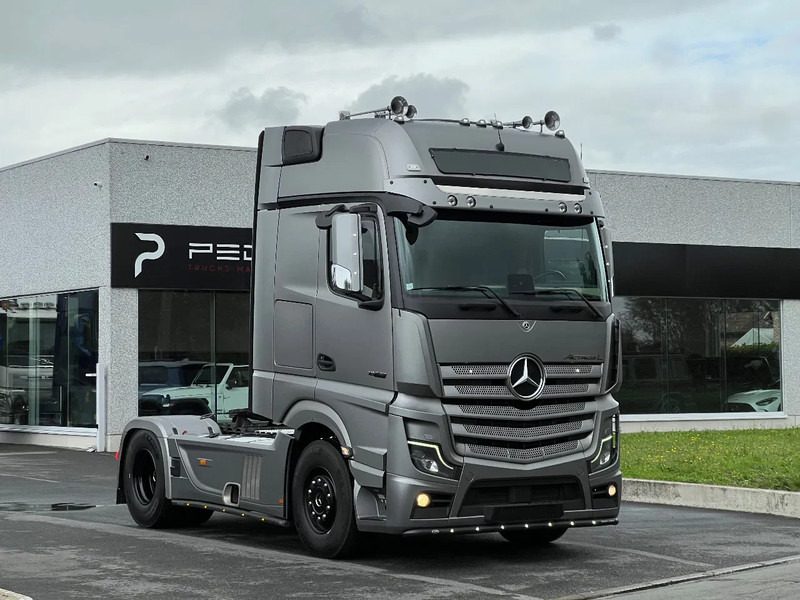Mercedes-Benz Actros 1863 GIGASPACE*ACTROS L 1863*Full OPTIONS* - Trekker: afbeelding 3 Mercedes-Benz Actros 1863 GIGASPACE*ACTROS L 1863*Full OPTIONS* - Trekker: afbeelding 3