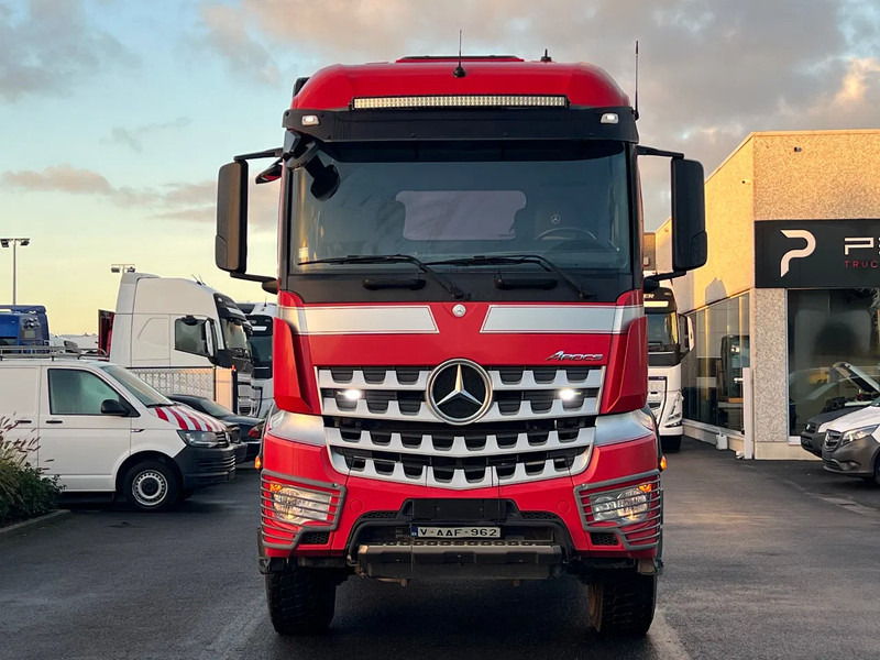 Mercedes-Benz Arocs AROCS 2048**4x4 CARDAN**Full STEEL**2019 - Trekker: afbeelding 2 Mercedes-Benz Arocs AROCS 2048**4x4 CARDAN**Full STEEL**2019 - Trekker: afbeelding 2