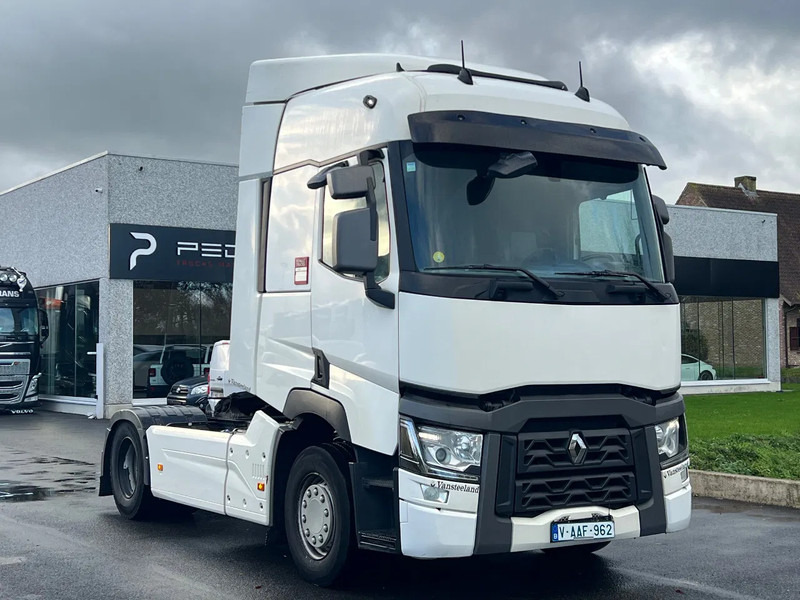 Renault T460 2016**Belgian truck**NW Tacho**T460 2016 - Trekker: afbeelding 1 Renault T460 2016**Belgian truck**NW Tacho**T460 2016 - Trekker: afbeelding 1