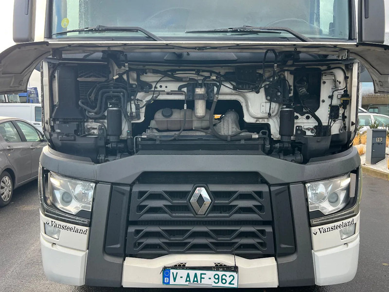 Renault T460 2016**Belgian truck**NW Tacho**T460 2016 - Trekker: afbeelding 2 Renault T460 2016**Belgian truck**NW Tacho**T460 2016 - Trekker: afbeelding 2