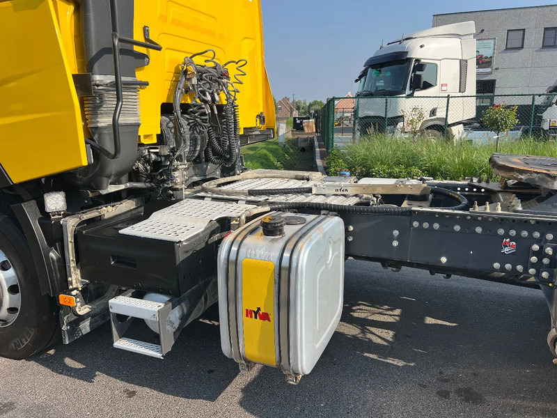 Renault T480 2021****294000km***T480 Alcoa PTO*** - Trekker: afbeelding 5 Renault T480 2021****294000km***T480 Alcoa PTO*** - Trekker: afbeelding 5