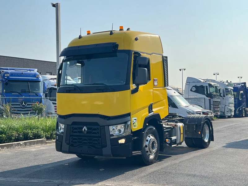 Renault T480 2021****294000km***T480 Alcoa PTO*** - Trekker: afbeelding 1 Renault T480 2021****294000km***T480 Alcoa PTO*** - Trekker: afbeelding 1