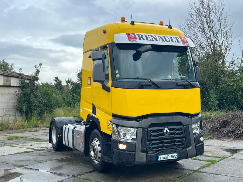 Renault T480 316000km***PTO POM***Fridge***2021 model*** - Trekker: afbeelding 1 Renault T480 316000km***PTO POM***Fridge***2021 model*** - Trekker: afbeelding 1