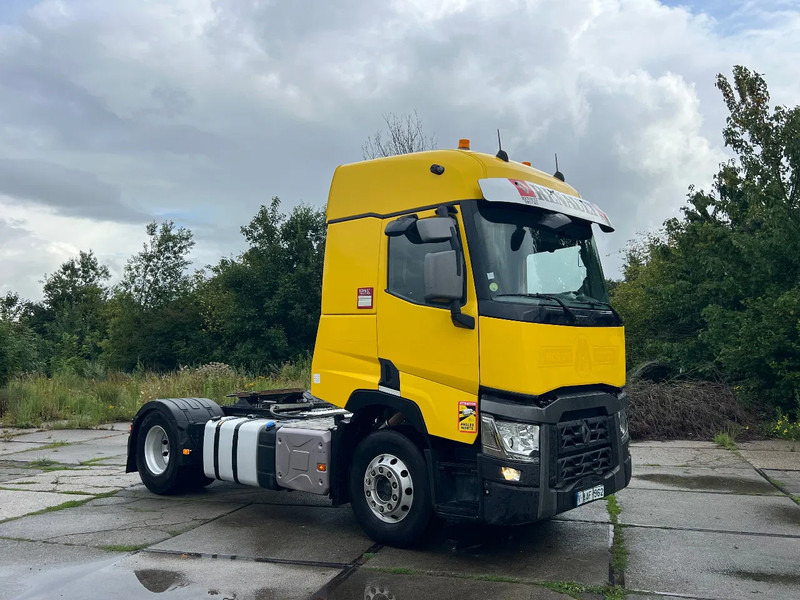 Renault T480 316000km***PTO POM***Fridge***2021 model*** - Trekker: afbeelding 4 Renault T480 316000km***PTO POM***Fridge***2021 model*** - Trekker: afbeelding 4