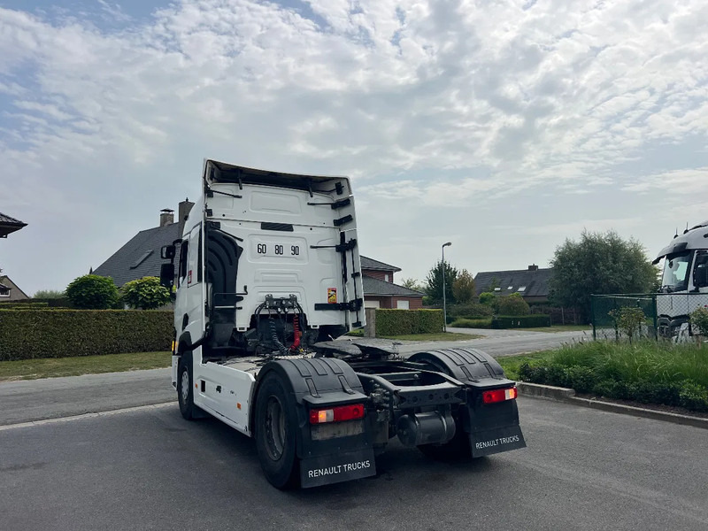 Renault T480 VOITH RETARDER***T480***2018***PTO - Trekker: afbeelding 4 Renault T480 VOITH RETARDER***T480***2018***PTO - Trekker: afbeelding 4