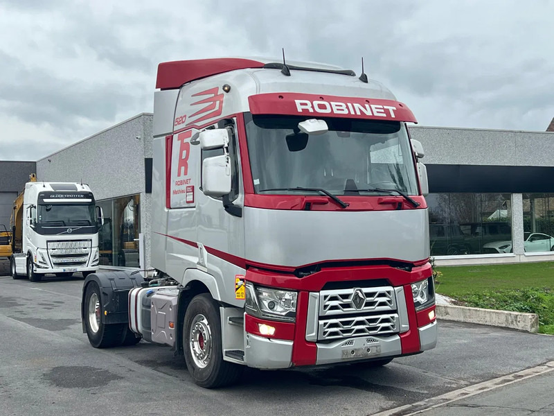 Renault T520 T520 VOITH RETARDER*Alcoa Alu*PTO POMP - Trekker: afbeelding 3 Renault T520 T520 VOITH RETARDER*Alcoa Alu*PTO POMP - Trekker: afbeelding 3