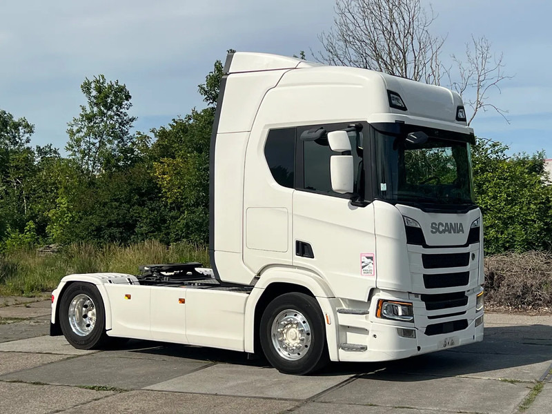 Scania R450 NGS Full Air X6***R450 full options***Alcoa wheels*** - Trekker: afbeelding 2 Scania R450 NGS Full Air X6***R450 full options***Alcoa wheels*** - Trekker: afbeelding 2