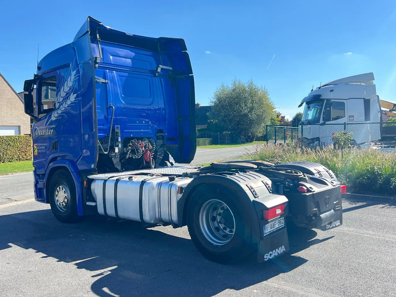 Scania R500 NGS STEEL/AIR*PTO POMP*R500 2019* - Trekker: afbeelding 3 Scania R500 NGS STEEL/AIR*PTO POMP*R500 2019* - Trekker: afbeelding 3