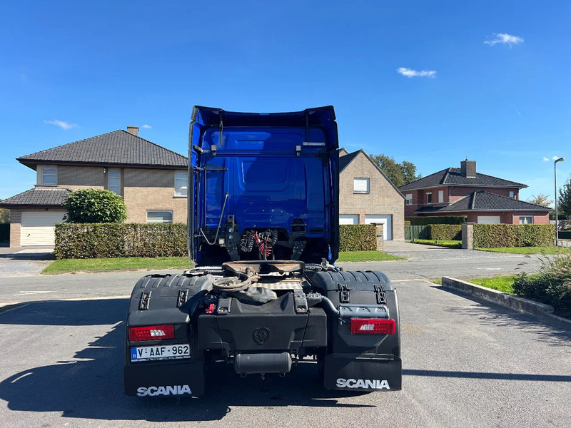 Scania R500 NGS STEEL/AIR*PTO POMP*R500 2019* - Trekker: afbeelding 4 Scania R500 NGS STEEL/AIR*PTO POMP*R500 2019* - Trekker: afbeelding 4