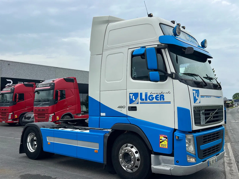 Volvo FH 13.480 XL EURO5 + VOITH RETARDER**FH13 480XL - Trekker: afbeelding 2 Volvo FH 13.480 XL EURO5 + VOITH RETARDER**FH13 480XL - Trekker: afbeelding 2