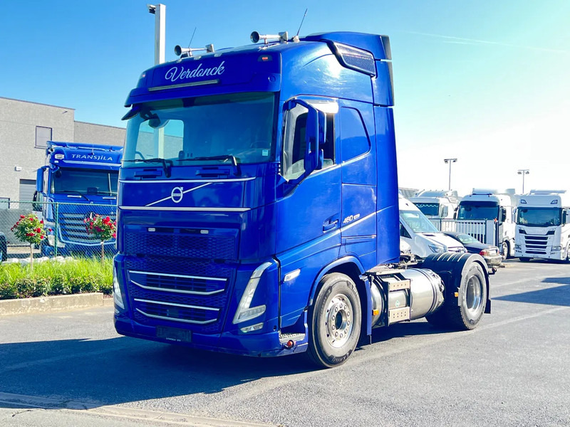 Volvo FH 460 LNG+Diesel **FH460 2022** - Trekker: afbeelding 2 Volvo FH 460 LNG+Diesel **FH460 2022** - Trekker: afbeelding 2