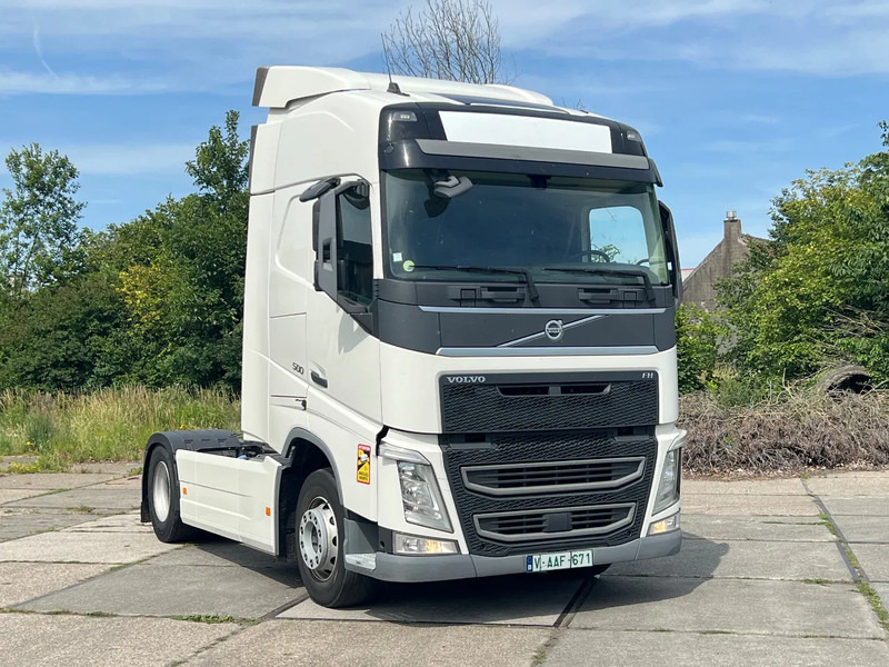 Volvo FH 500 2018 model***Park Cool***FH500 GLOBE - Trekker: afbeelding 1 Volvo FH 500 2018 model***Park Cool***FH500 GLOBE - Trekker: afbeelding 1
