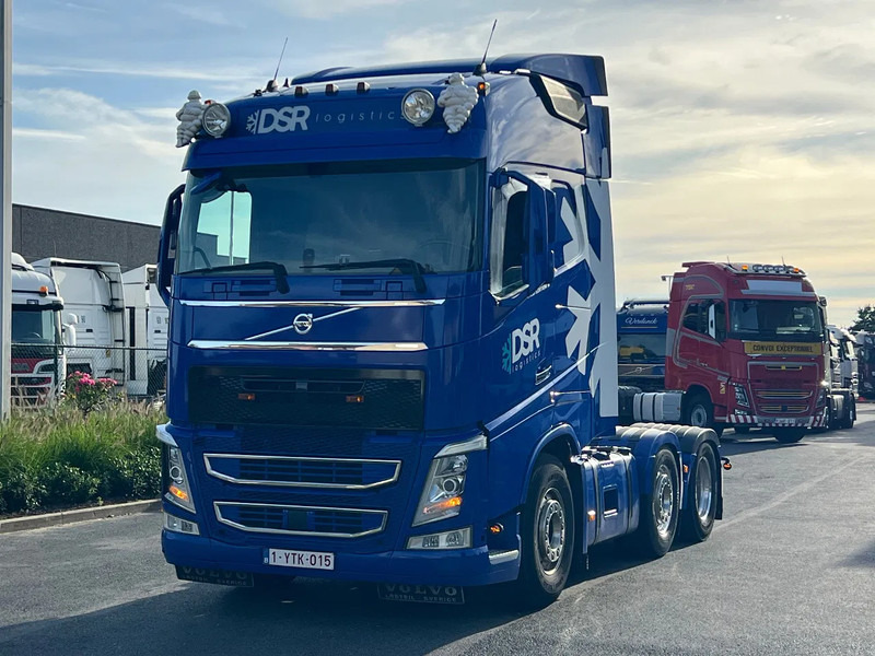Volvo FH 500 6x2 Lift Axle+Steering**FH500 6x2 2021**full Air - Trekker: afbeelding 1 Volvo FH 500 6x2 Lift Axle+Steering**FH500 6x2 2021**full Air - Trekker: afbeelding 1