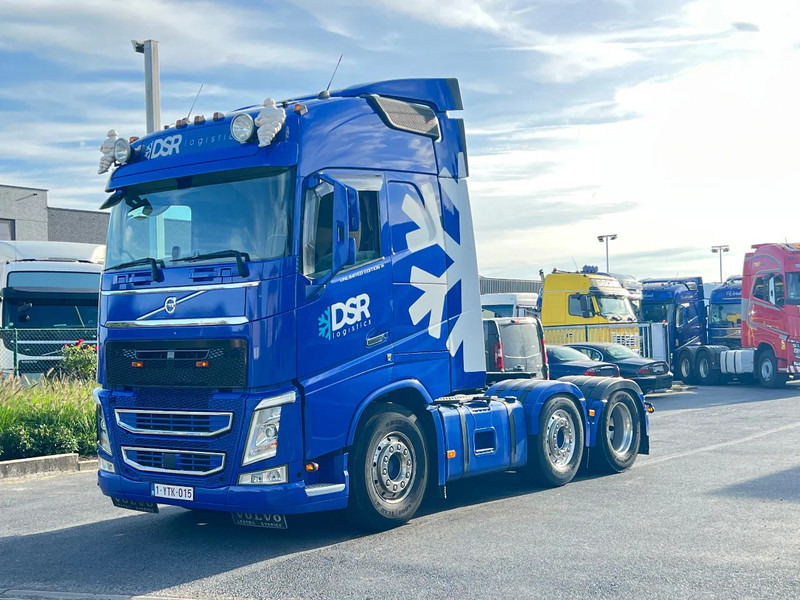 Volvo FH 500 6x2 Lift Axle+Steering**FH500 6x2 2021**full Air - Trekker: afbeelding 2 Volvo FH 500 6x2 Lift Axle+Steering**FH500 6x2 2021**full Air - Trekker: afbeelding 2