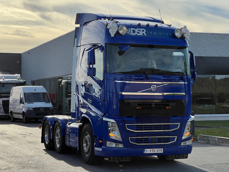Volvo FH 500 6x2 Lift Axle+Steering**FH500 6x2 2021**full Air - Trekker: afbeelding 4 Volvo FH 500 6x2 Lift Axle+Steering**FH500 6x2 2021**full Air - Trekker: afbeelding 4
