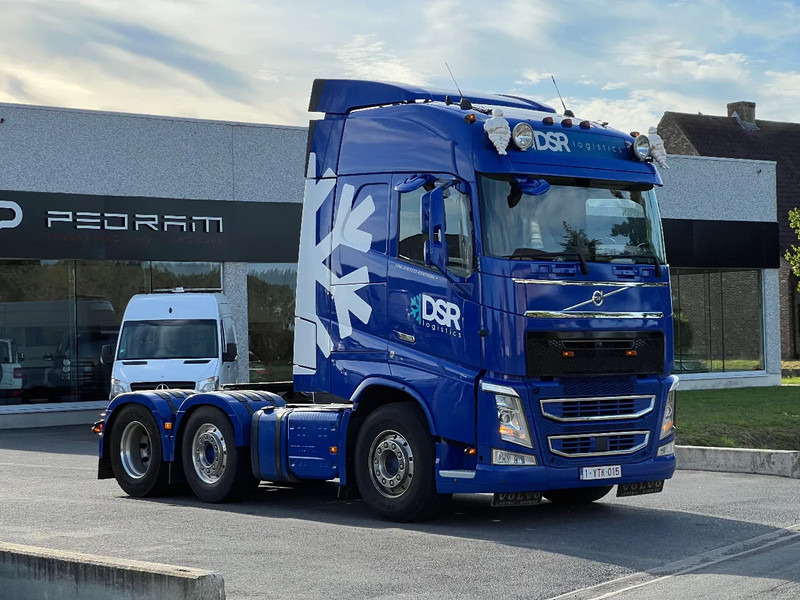 Volvo FH 500 6x2 Lift Axle+Steering**FH500 6x2 2021**full Air - Trekker: afbeelding 3 Volvo FH 500 6x2 Lift Axle+Steering**FH500 6x2 2021**full Air - Trekker: afbeelding 3
