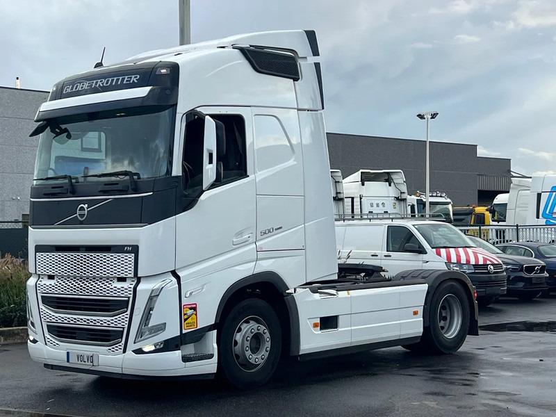 Volvo FH 500 I SHIFT**FH500 TURBO COMPOUND**512000km - Trekker: afbeelding 2 Volvo FH 500 I SHIFT**FH500 TURBO COMPOUND**512000km - Trekker: afbeelding 2