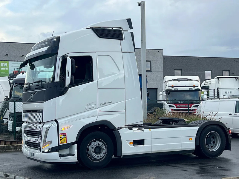 Volvo FH 500 I SHIFT**FH500 TURBO COMPOUND**512000km - Trekker: afbeelding 5 Volvo FH 500 I SHIFT**FH500 TURBO COMPOUND**512000km - Trekker: afbeelding 5