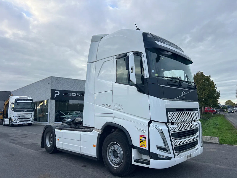 Volvo FH 500 XL 500 TURBO COMPOUND*Ch nr PB 2023* - Trekker: afbeelding 4 Volvo FH 500 XL 500 TURBO COMPOUND*Ch nr PB 2023* - Trekker: afbeelding 4