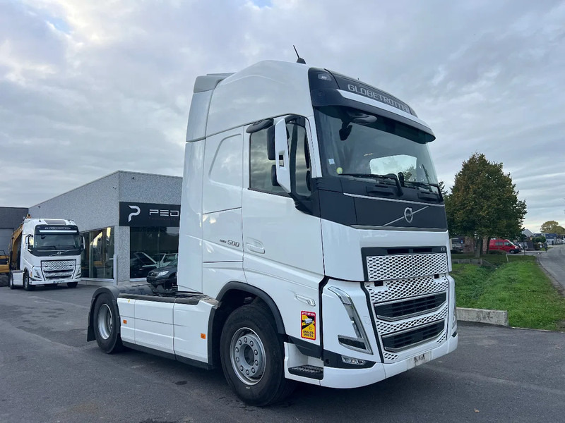 Volvo FH 500 XL 500 TURBO COMPOUND*Ch nr PB 2023* - Trekker: afbeelding 5 Volvo FH 500 XL 500 TURBO COMPOUND*Ch nr PB 2023* - Trekker: afbeelding 5