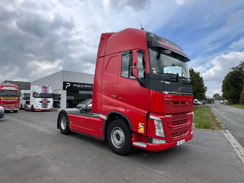 Trekker Volvo FH 500 XL CAB**2021 model**FH500 XL Euro6**: afbeelding 1