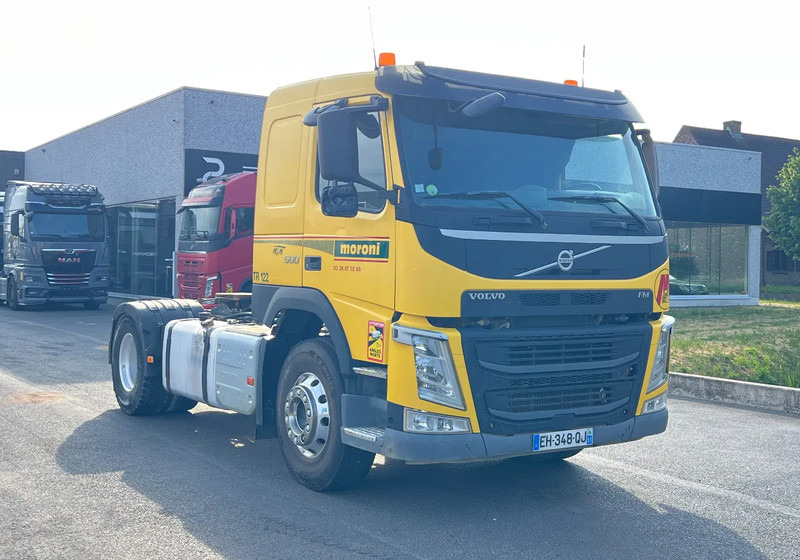Volvo FM 500 460.000km-FM500 2017-PTO POMP - Trekker: afbeelding 1 Volvo FM 500 460.000km-FM500 2017-PTO POMP - Trekker: afbeelding 1