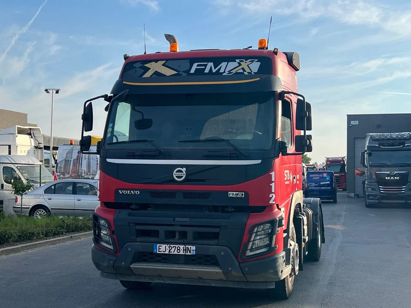 Volvo FMX 450 VDS STEERING***PTO***ALCOA WHEELS***FMx XL - Trekker: afbeelding 2 Volvo FMX 450 VDS STEERING***PTO***ALCOA WHEELS***FMx XL - Trekker: afbeelding 2