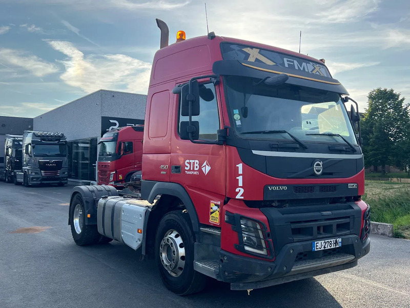 Volvo FMX 450 VDS STEERING***PTO***ALCOA WHEELS***FMx XL - Trekker: afbeelding 4 Volvo FMX 450 VDS STEERING***PTO***ALCOA WHEELS***FMx XL - Trekker: afbeelding 4