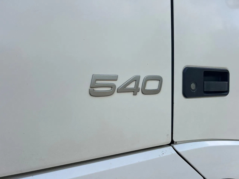 Volvo FH 540 6x2**VOITH RETARDER*FH 13 540**Euro5eev - Vrachtwagen met open laadbak: afbeelding 2 Volvo FH 540 6x2**VOITH RETARDER*FH 13 540**Euro5eev - Vrachtwagen met open laadbak: afbeelding 2